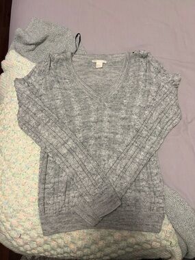 H&M Cable Knit sweater